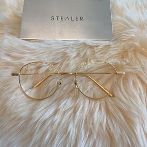 STEALER momentum glasses titanium